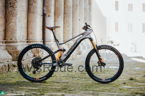 Lapierre eZesty AM LTD Ultimate fiche technique et avis